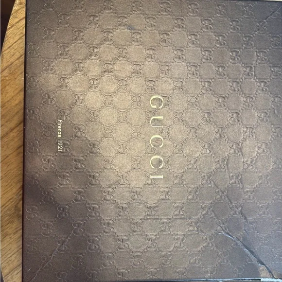 Authentic Like New - Gucci Lifford Ursula Heels in Black with Horsebit Straps - Picture 8 of 11